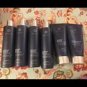 Monat irt shampoo and conditioner